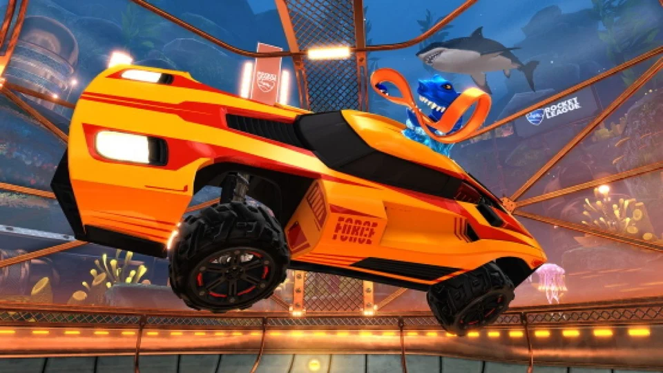 EarlyGame | Rocket League: The Top 5 common Topper in Rocket League