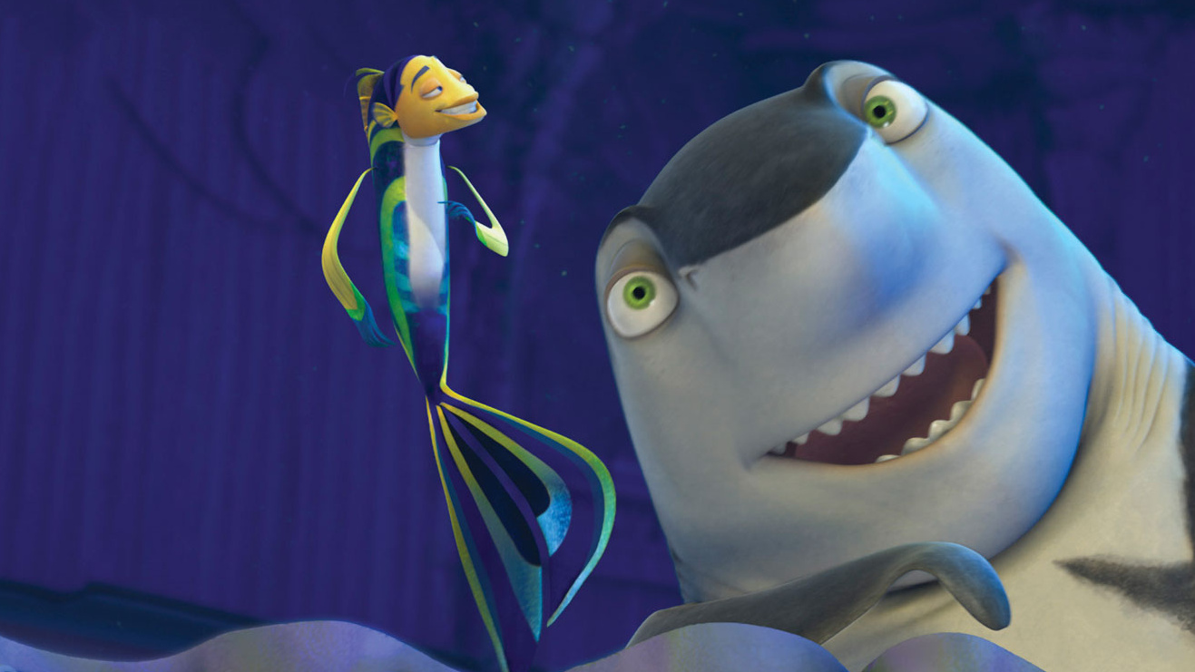 Shark Tale 1