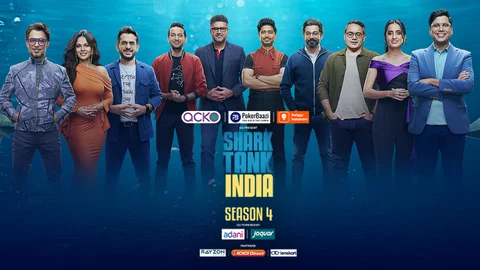 Shark Tank India Season 4