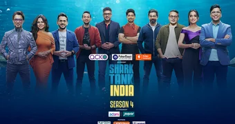 Shark Tank India Season 4