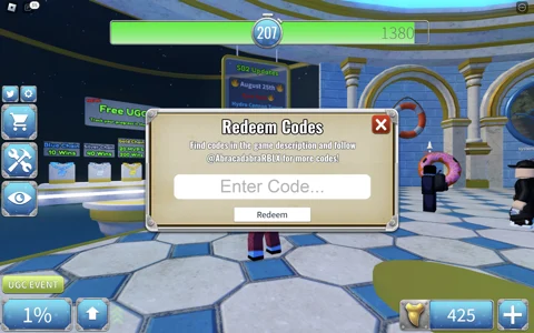 Roblox: Sharkbite 2 Codes