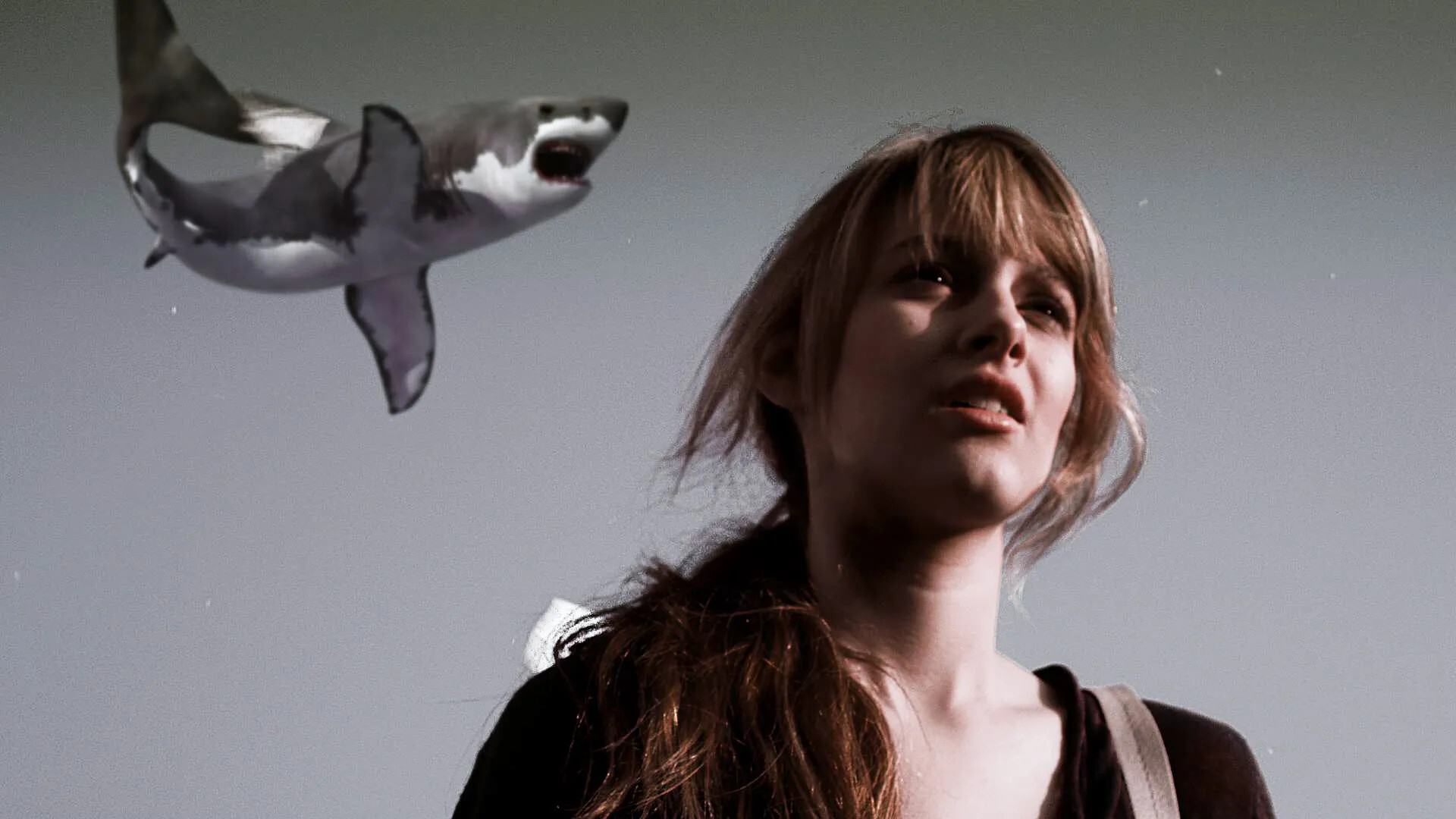 Sharknado 1 CGI