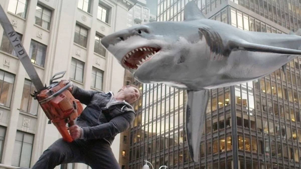 Sharknado 2013