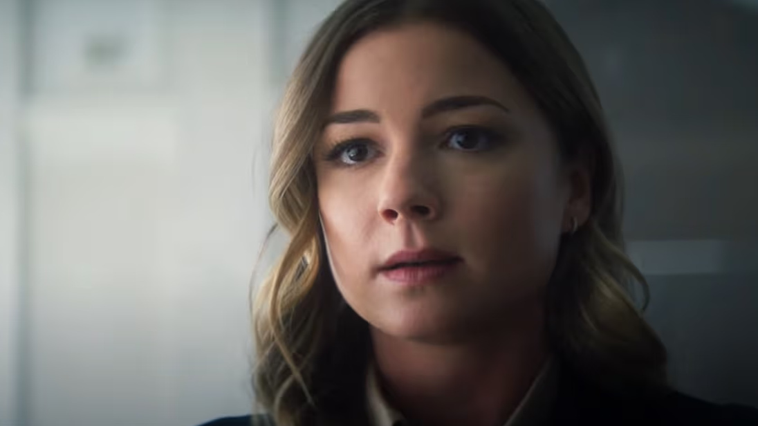 Sharon Carter Power Broker The Falcon and the Winter Soldier