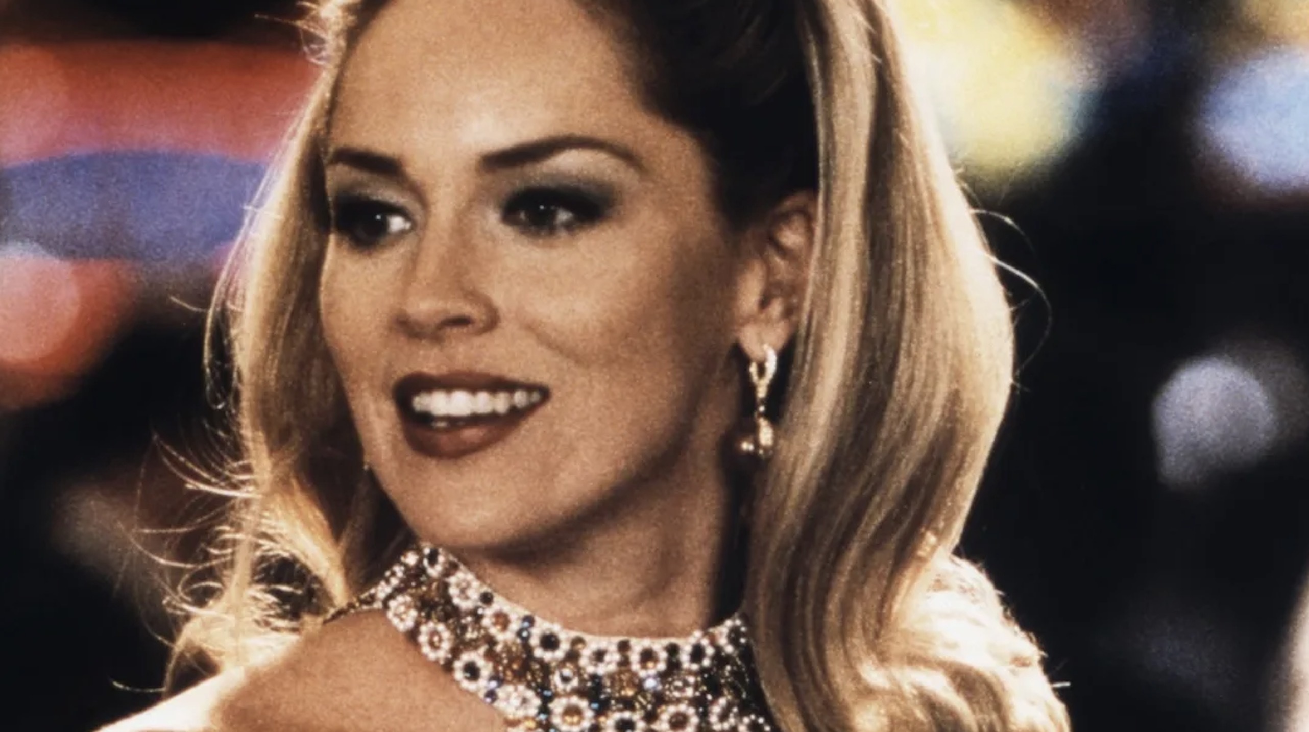 Sharon Stone Casino