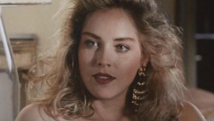 Sharon Stone
