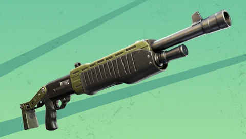 Sharp Tooth Shotgun Fortnite