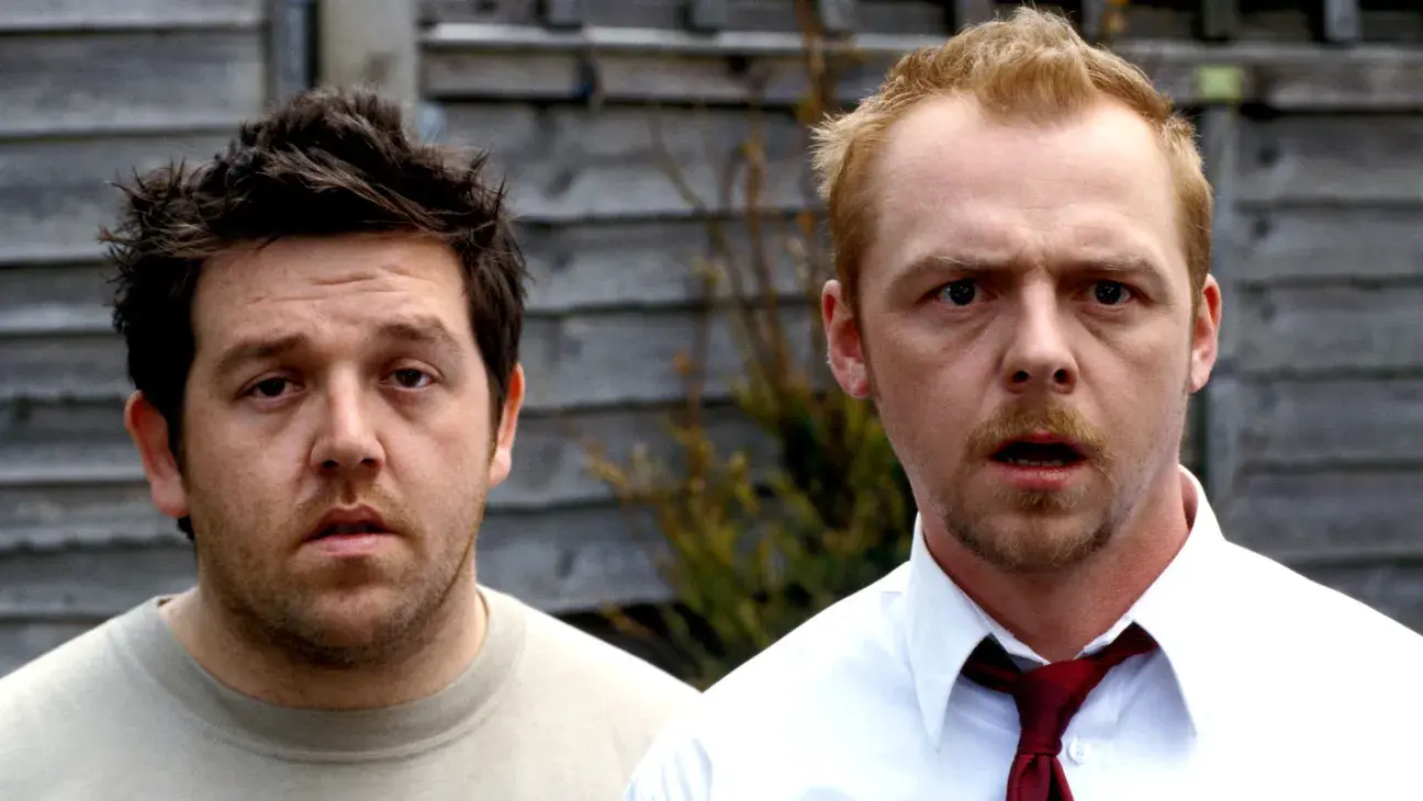 Shaun Of The Dead