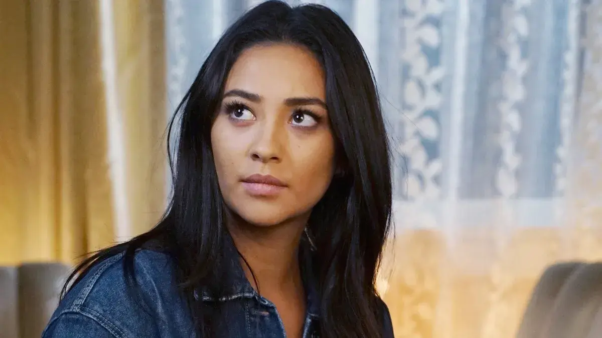 Shay Mitchell in Pretty Little Liars