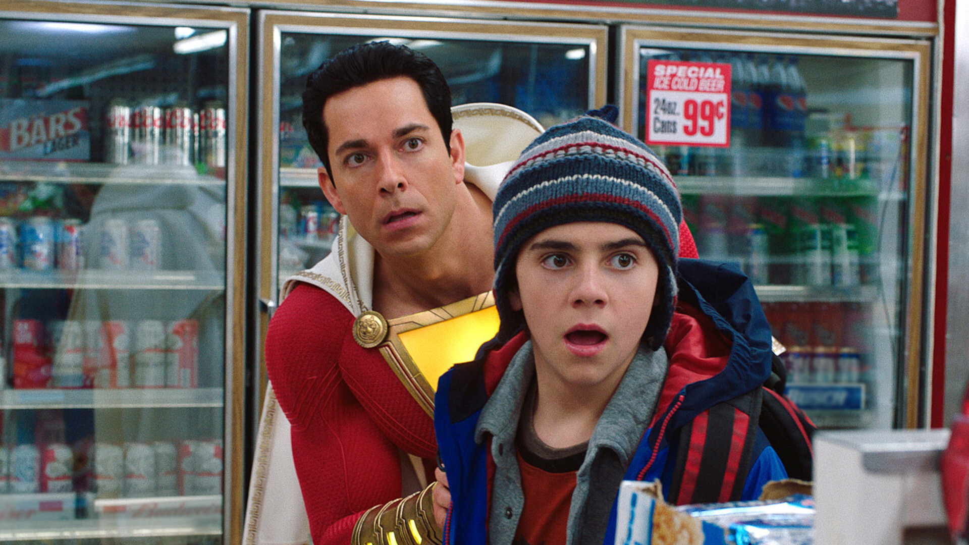 Shazam 2019