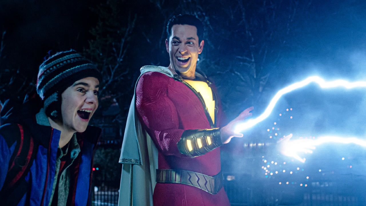 Shazam