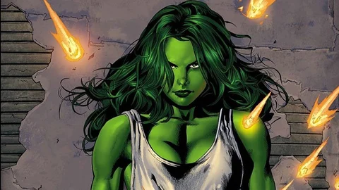 She Hulk Fortnite