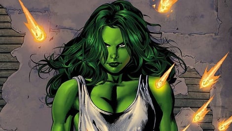 She Hulk Fortnite