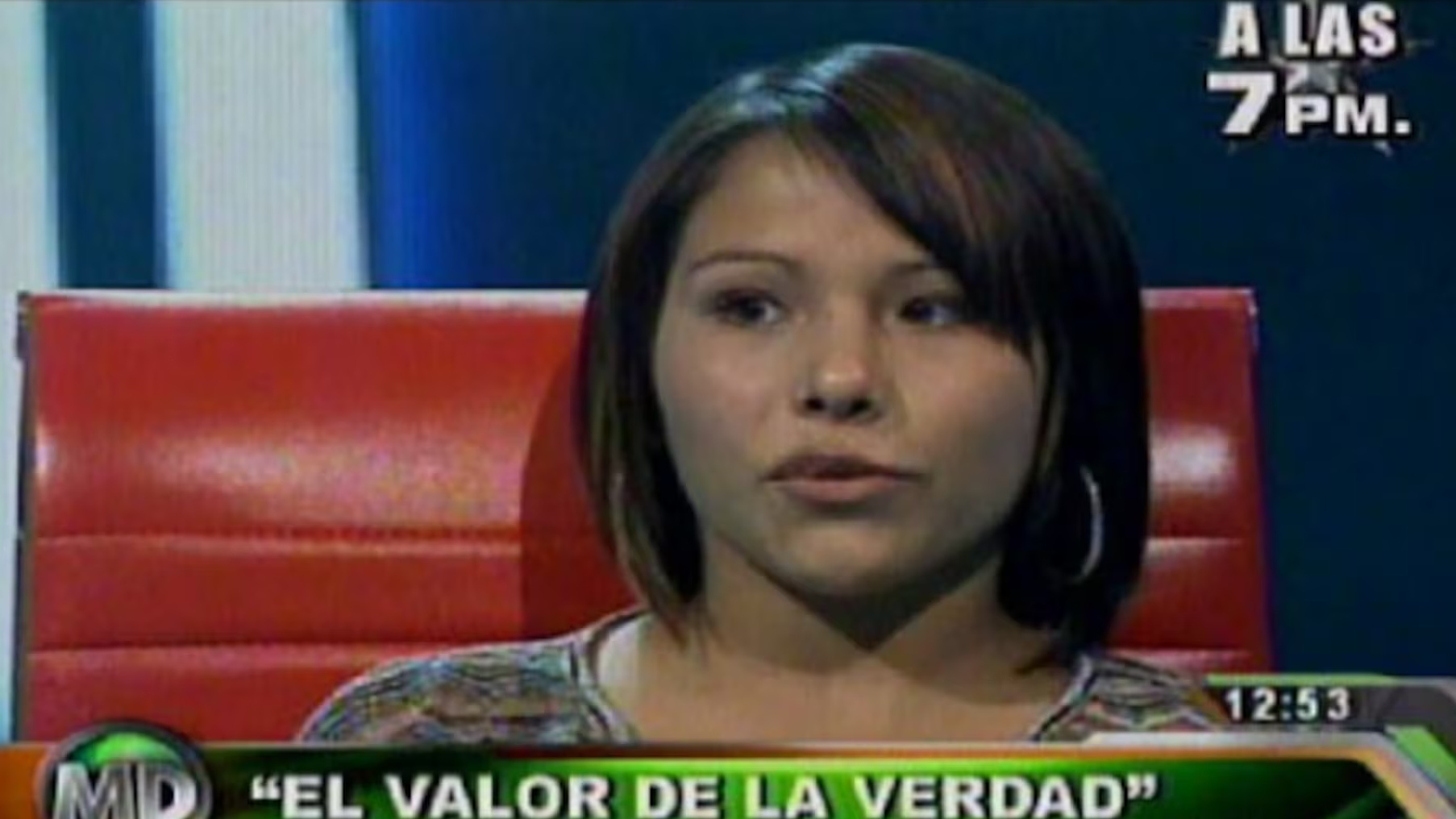 She Revealed Everything on Television Two Months Later She Was Dead 2