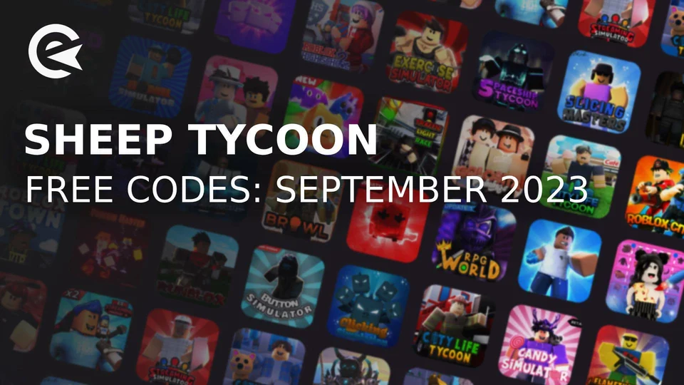Roblox Sheep Tycoon codes (August 2023): Free sheep, wool & more - Dexerto