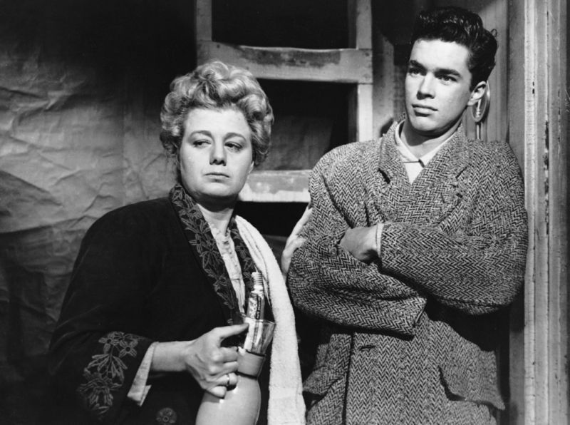 Shelley Winters The Diary of Anne Frank