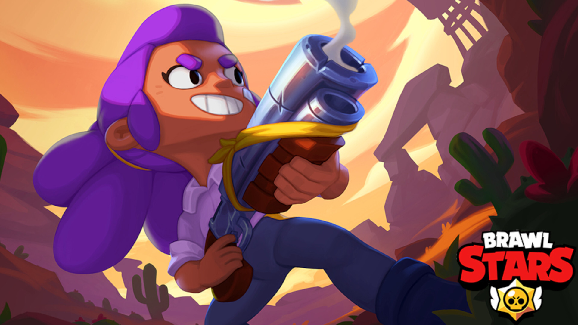 Shelly Brawl Stars