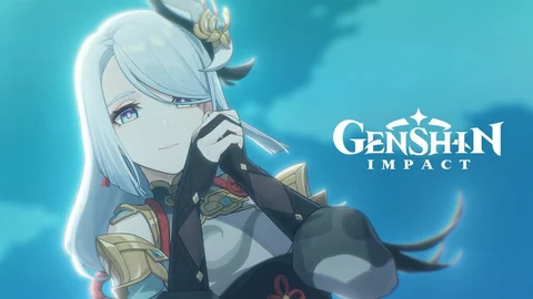 Shenhe New Banner