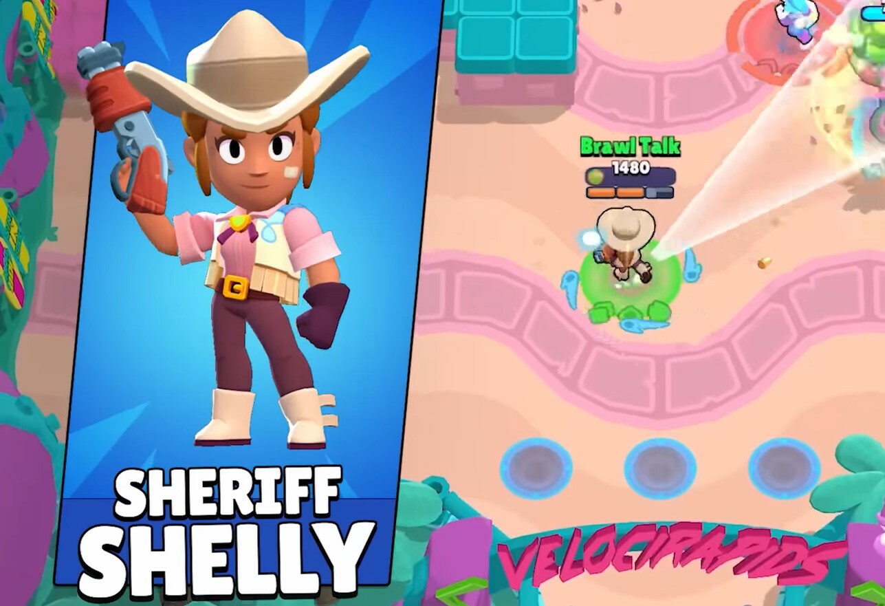 Sheriff Shelly
