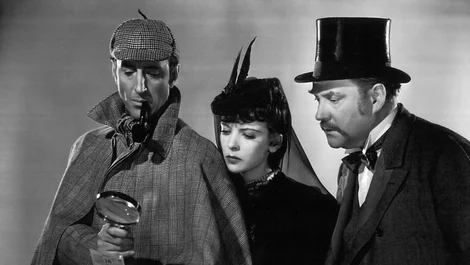 Sherlock Holmes 1939