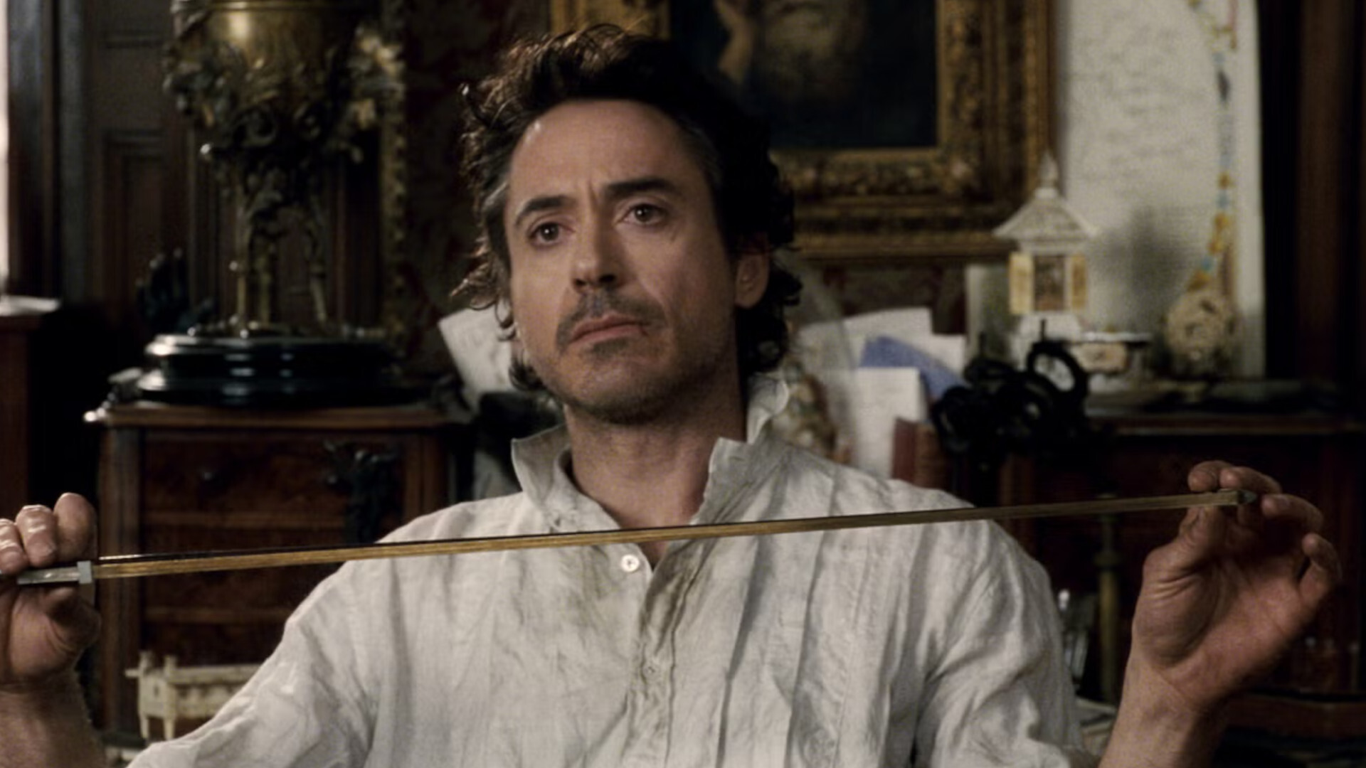 Sherlock Holmes 2009