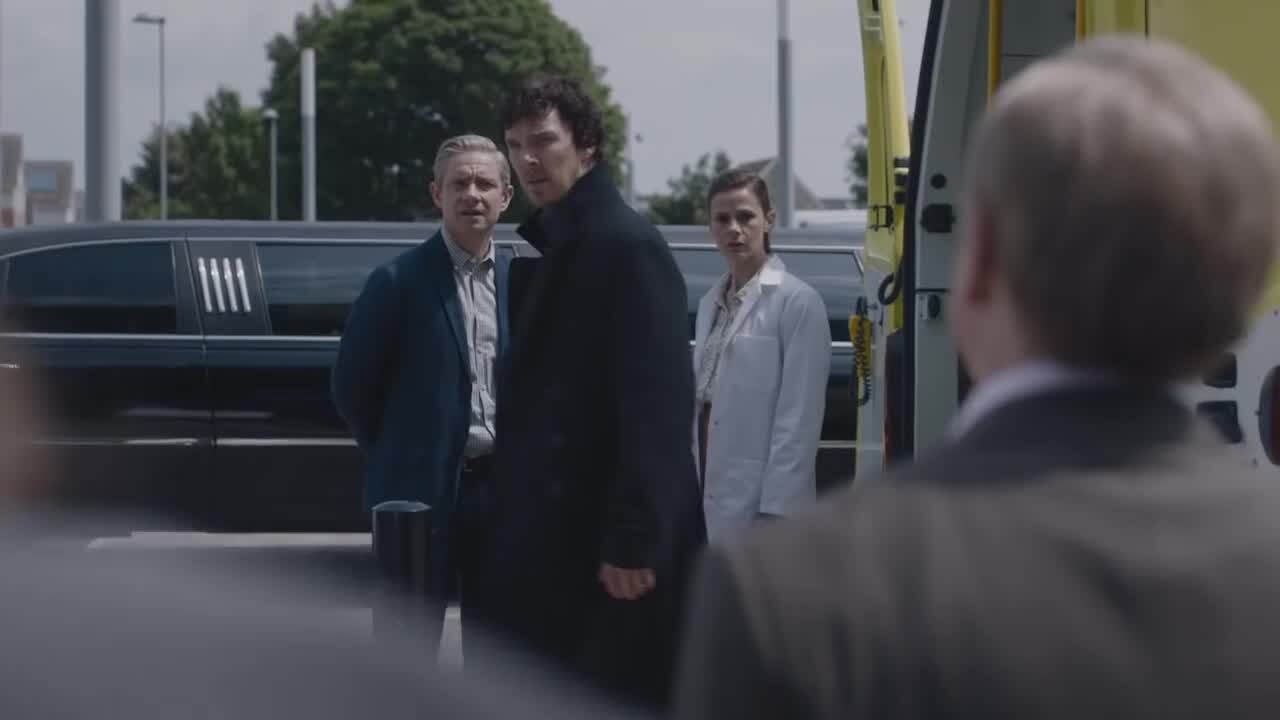 Sherlock