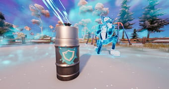 Shield Keg Fortnite