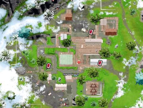 Shifty Shafts