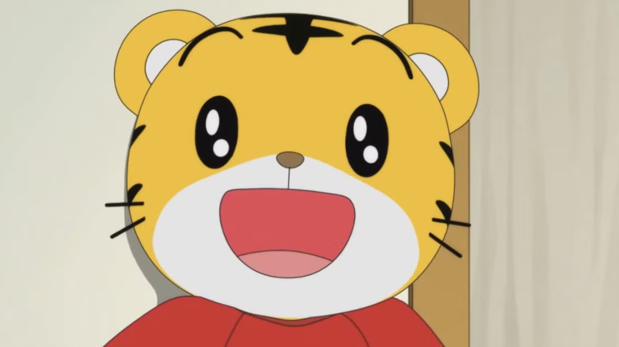 Shima Shima Tora no Shimajiro