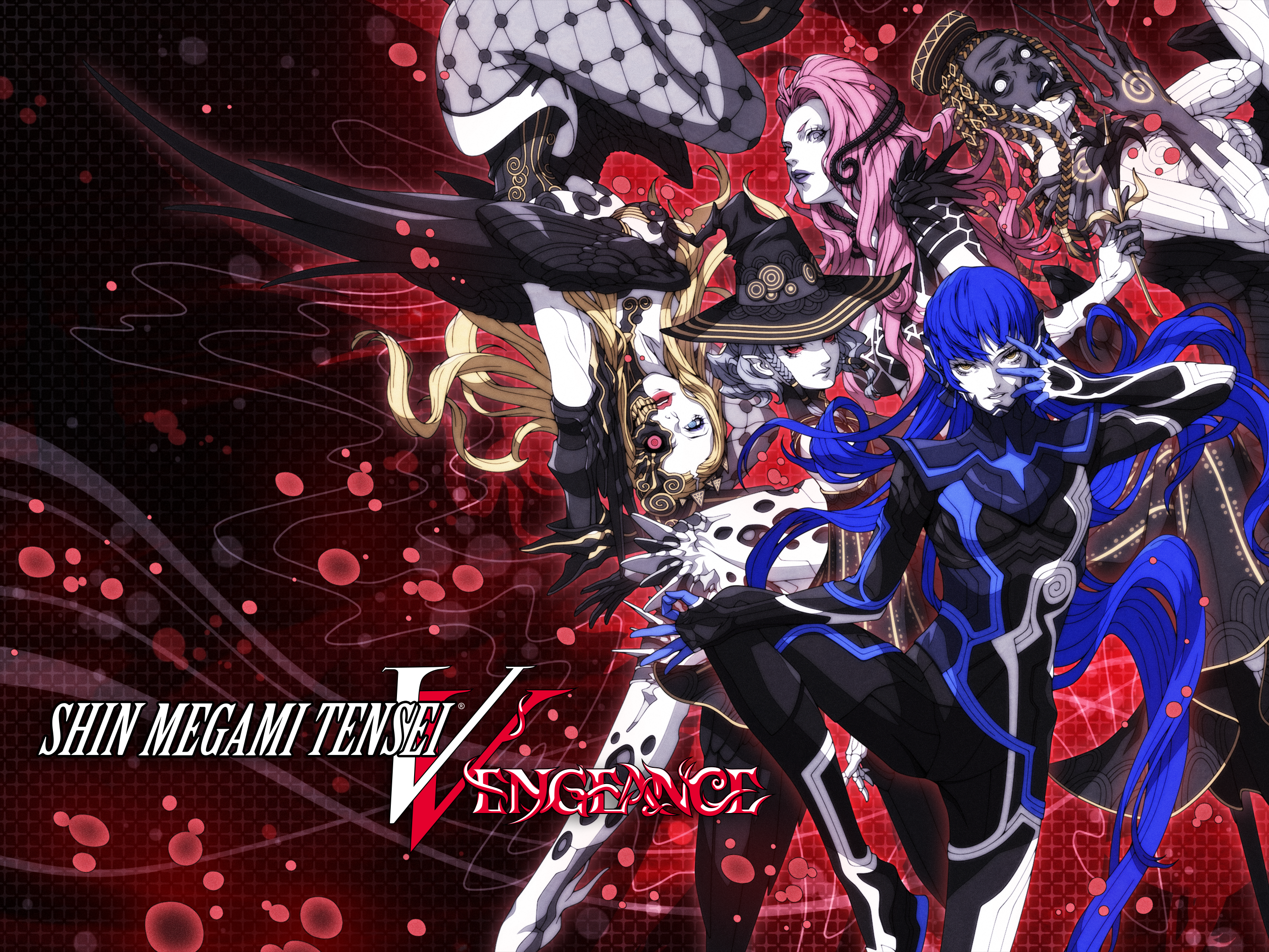 Shin Megani Tensei V Vengeance 2