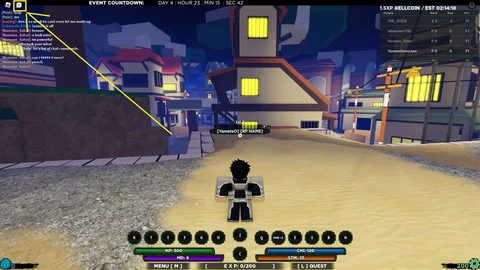 Squad Commands  Roblox Shinobi Life 2 