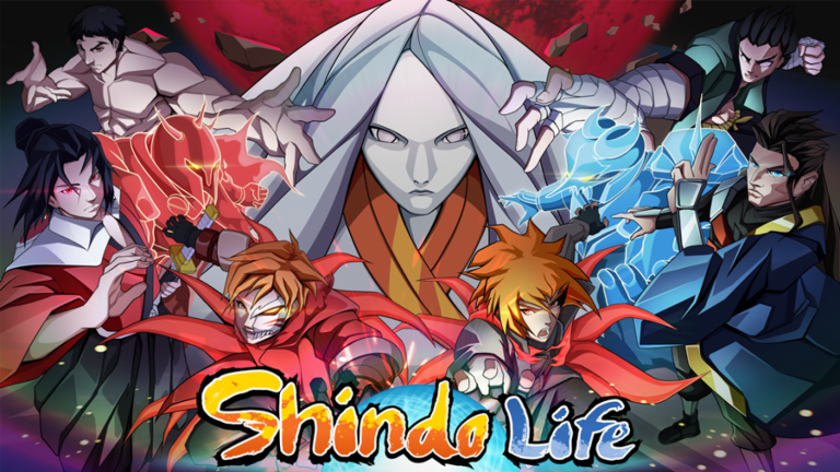 CÓDIGOS DE SERVIDOR VIP DE TODAS VILAS NO SHINDO LIFE *SHINOBI