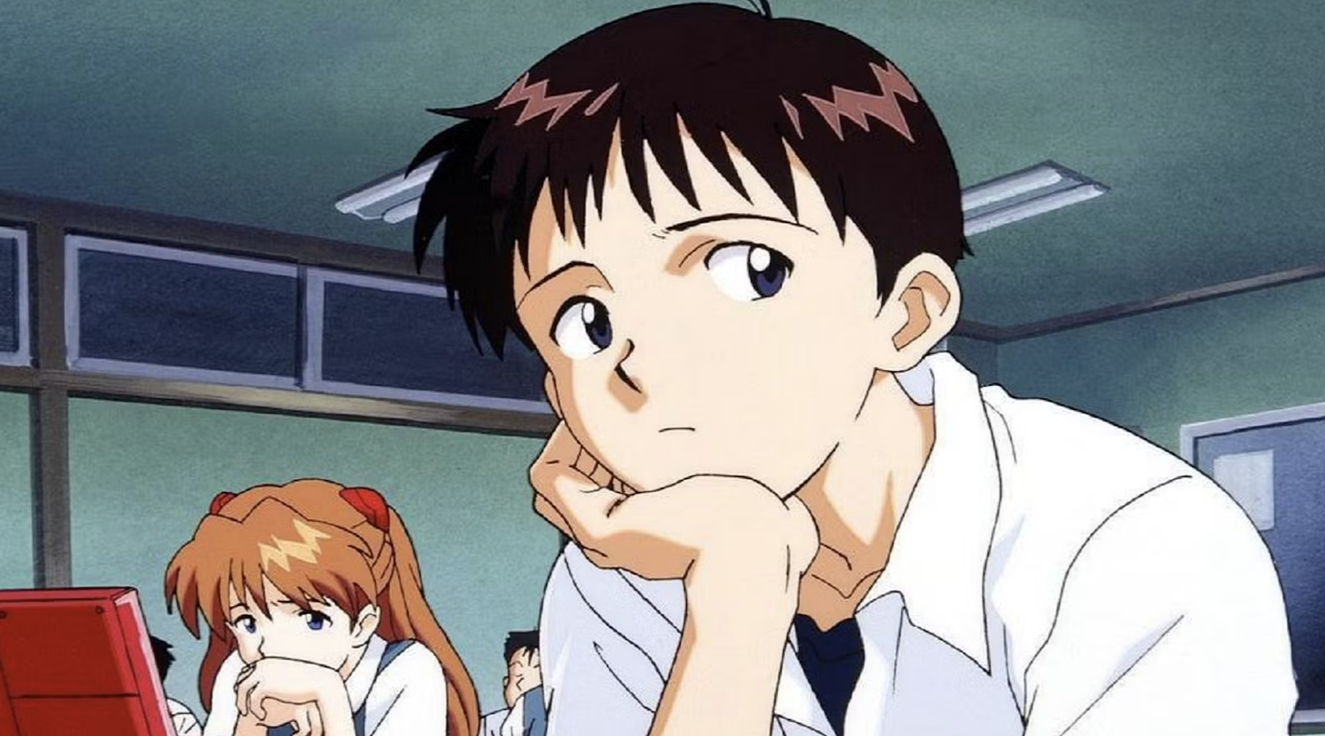 Shinji Ikari