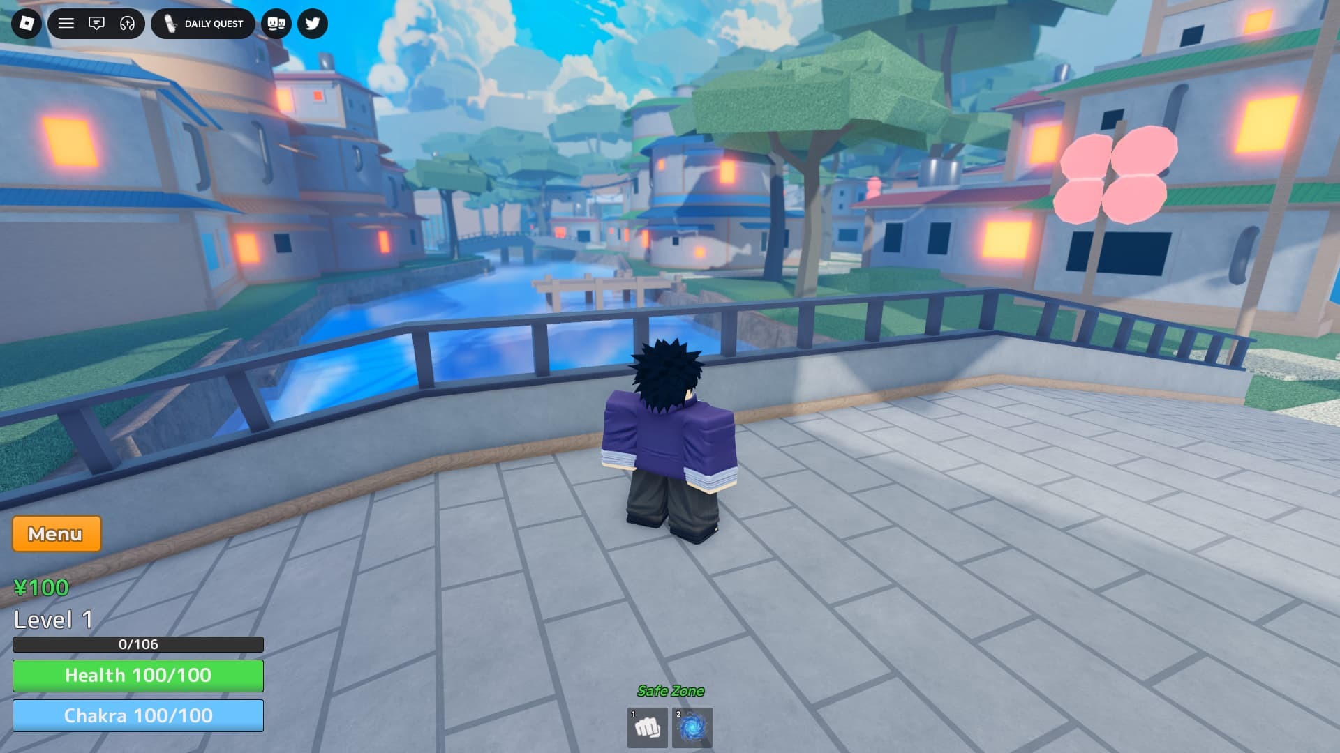 Shinobi Way More Codes