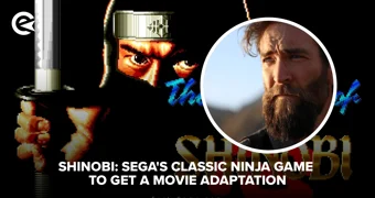 Shinobi Movie Announced