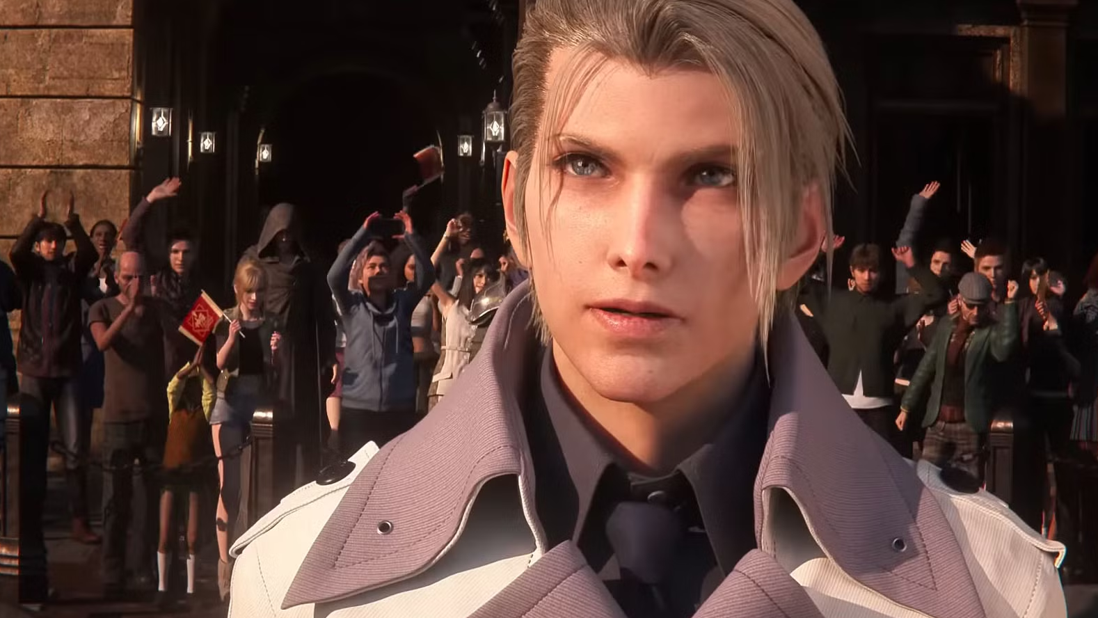 Shinra Electric Power Company Final Fantasy VII