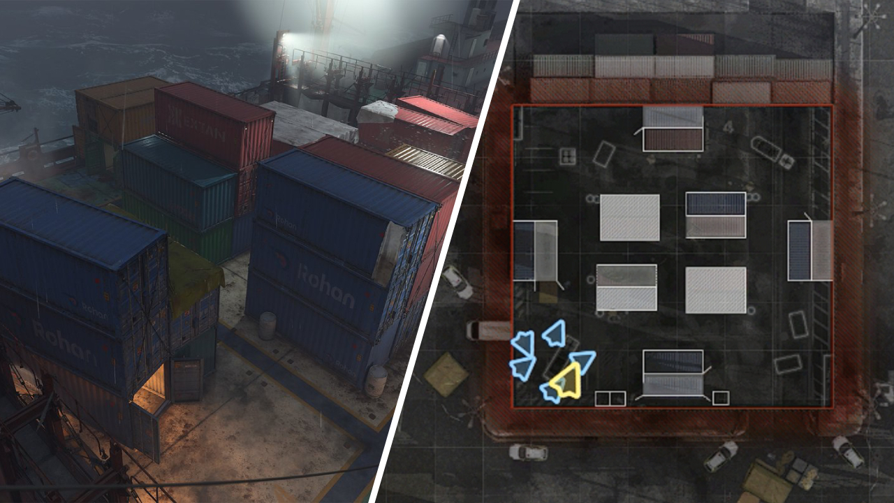 Modern Warfare 2 Maps Complete Tier Ranking Of Every Map EarlyGame Modern Warfare 2 Maps Complete Tier Ranking Of Every Map EarlyGame