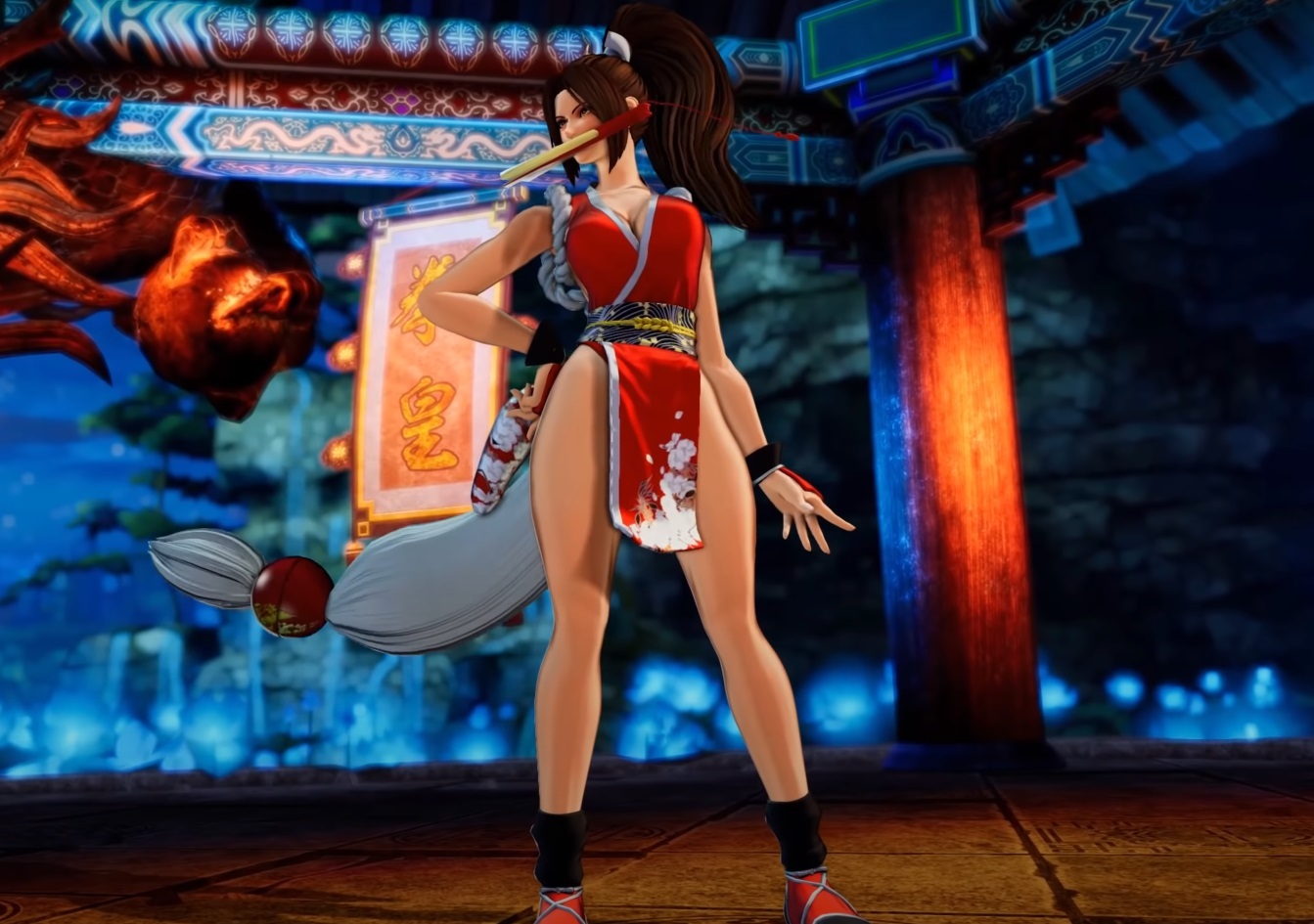 Shiranui Mai