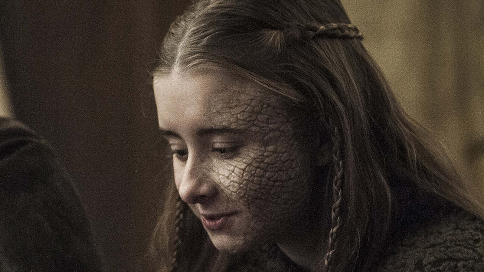 Shireen Baratheon from Game of Thrones