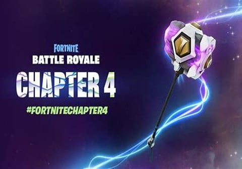 Shockwave Hammer Fortnite