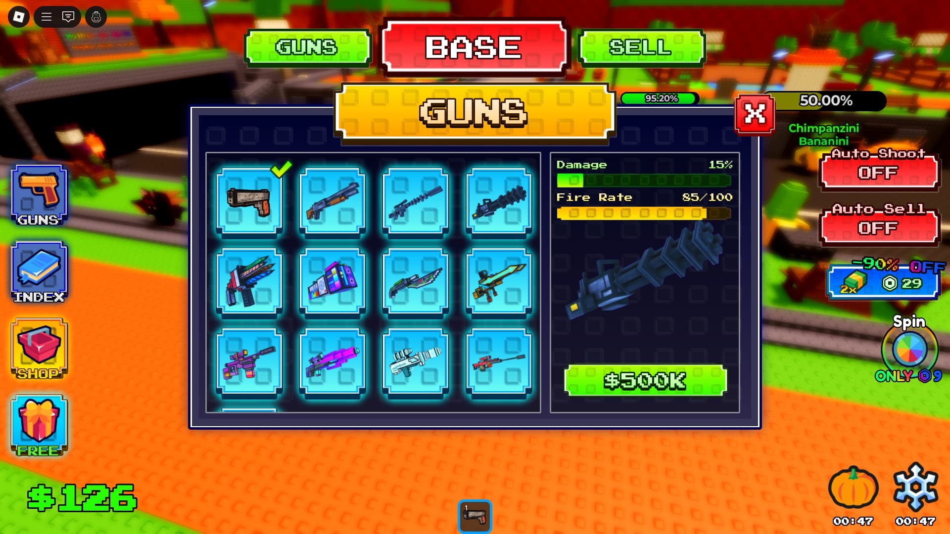 Shoot A Brainrot How To Redeem Codes