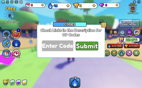 Shoot Beam Simulator Codes (March 2024) | EarlyGame