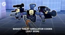 Shoot Toilet Simulator Codes