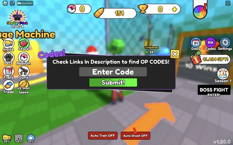 Roblox Punch Wall Simulator codes (July 2023): Free potions, pets