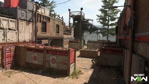 Shoothouse MW2