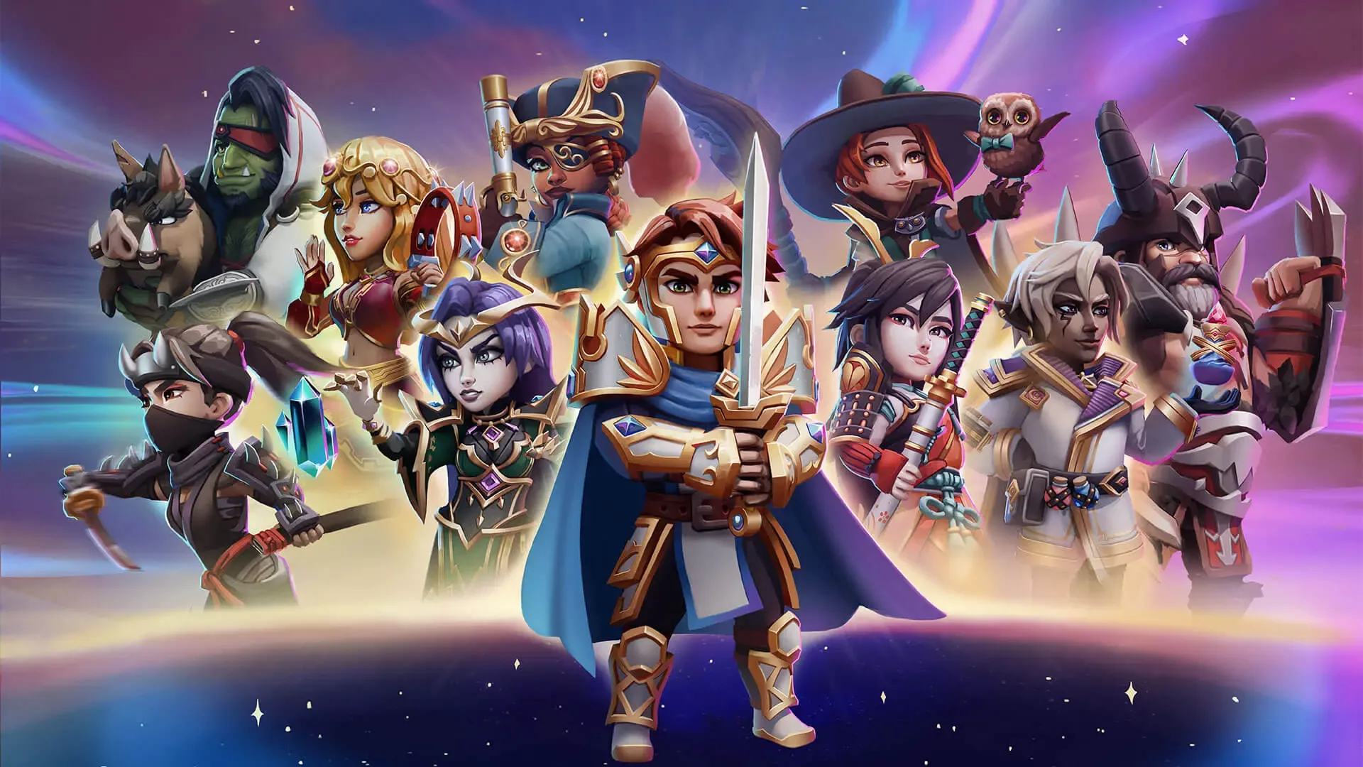 Shop Titans F Ive Years