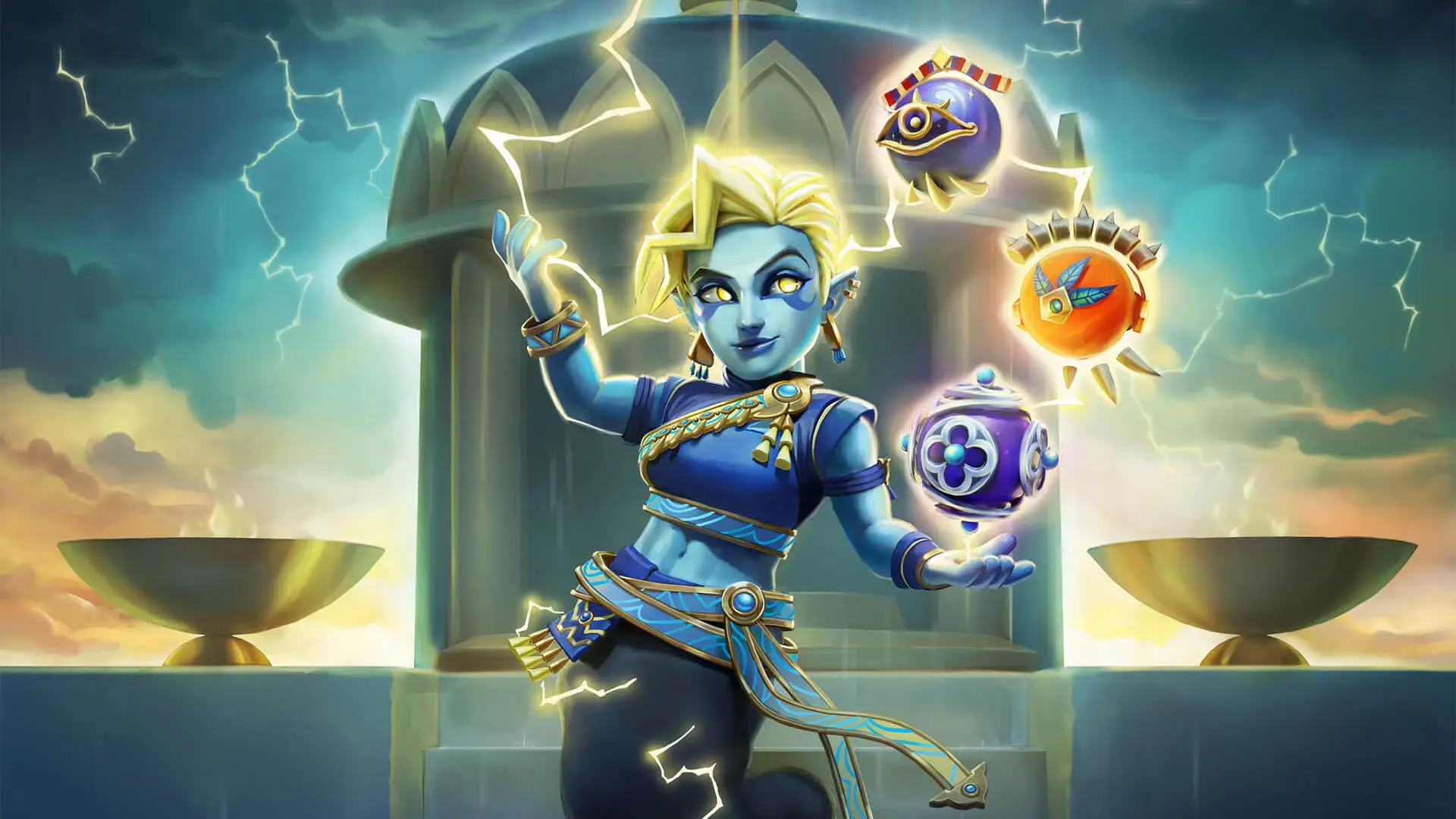 Shop Titans Zephyr