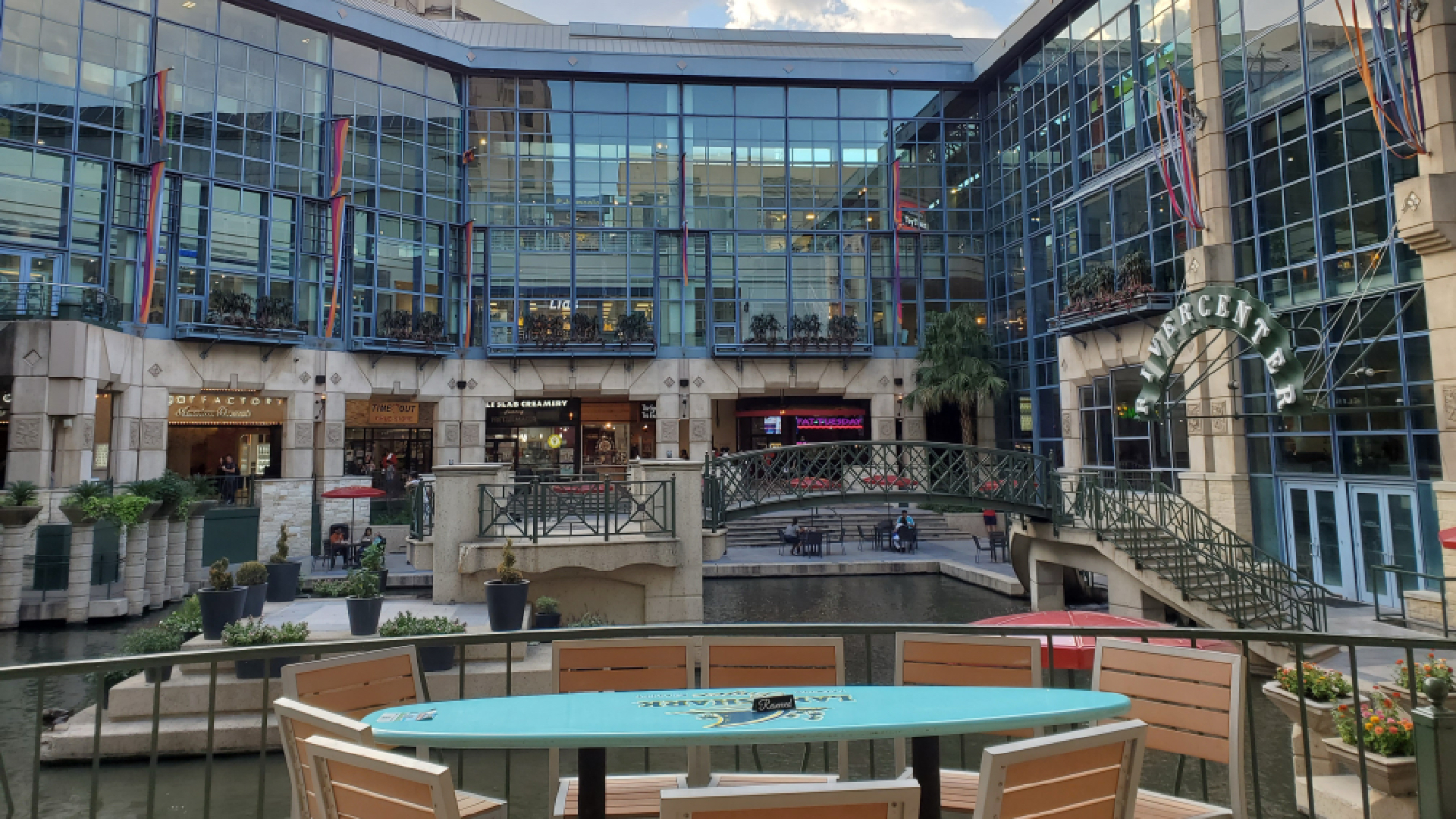 Shopsat Rivercenter Wikipedia