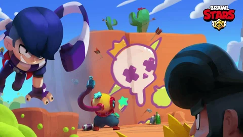 Showdown Brawl Stars