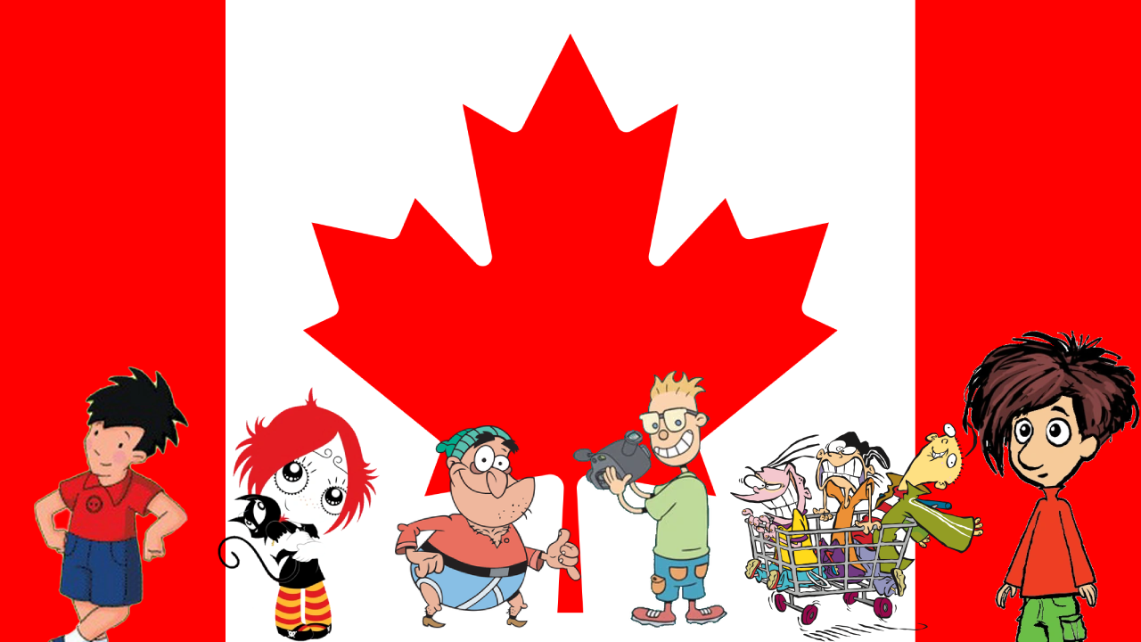 Shows Made In Canada